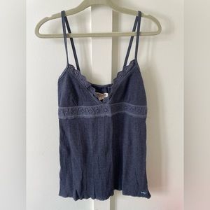 Y2K Vintage Hollister Tank